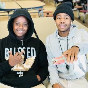 Meet your Posher, Øźmäñ